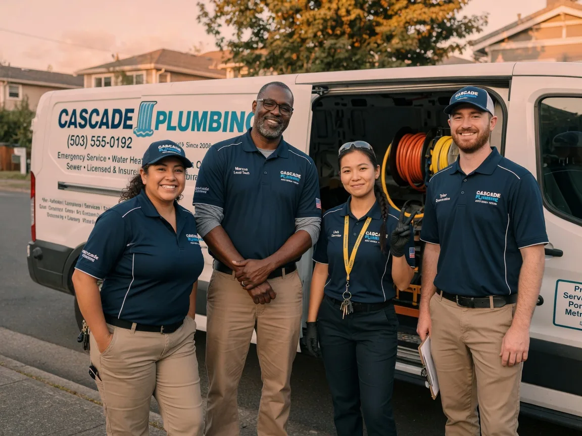 Emergency Plumber company in Portage, IN